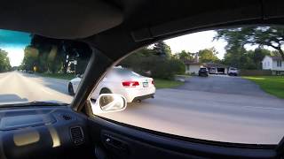 turbo Integra LS vs BMW 335