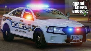 LSPDFR - Playing LSPDFR and just taking calls!