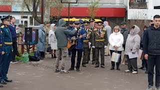 Константин Соколовский. Мы вращаем Землю. (Владимир Высоцкий). Кавер.