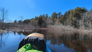 Big River Kayak Camping West Greenwich Rhode Island