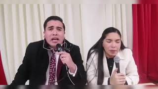 Pastor Emmanuel Gárces y Pastora Nicol Alarcon - VASO DE VALOR 🎶🎵🔥 - En Vivo 🇨🇱