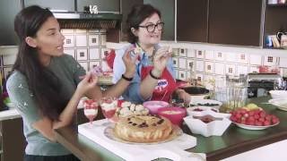 Sweet Baking Moments Avec Dr. Oetker