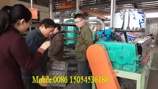 pulp molding coffee tray making machine