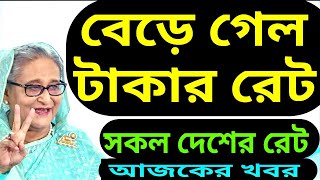 আজ কোন দেশের রেমিট্যান্স রেট কত টাকা করে | মালয়েশিয়া /কাতার /ওমান/ সৌদি /আমিরাত-১৩-০৫-২৪-NOTUN BD