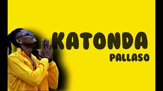 Pallaso - Katonda (Lyrics video) #katonda #pallaso