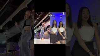 #newtrend #kagiristwins #vs #sia_jiwoo #shorts #duet #pinkhouse