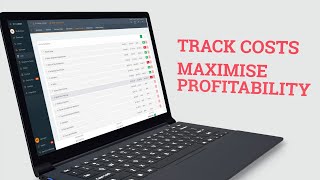 Maximize your profit with Buildxact's cost tracking construction management software.