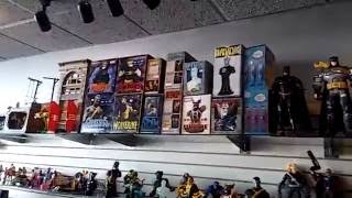 Video Review  of Hero haven toys and collectibles in Wichita Kansas