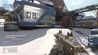 "Obsidian Steed is a BEAST" (Call of Duty: Advanced Warfare - Multiplayer Gameplay)