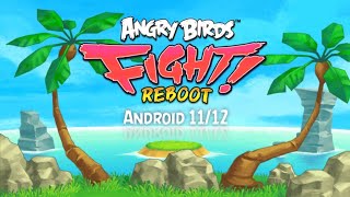 How to get Angry Birds Fight Reboot playable on Android 11 & 12 | SL fix