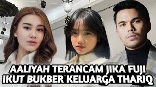 MENGGEMPARKAN FUJI AN, AALIYAH & THARIQ BUKBER DI RUMAH KELUARGA GEN HALILINTAR