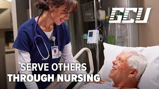 Honor Your Sacred Vocation with GCU’s Online Nursing Programs