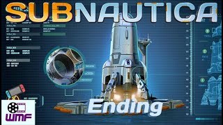 Subnautica - Nintendo Switch -  Ending - Going Home