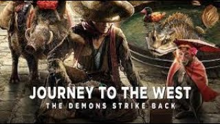 Journey to the West: The Demons Strike Back – A Visually Stunning But Hollow Sequel