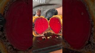 Beet Wellington #food #shorts #youtubeshorts #trending #memes #foodie #eating ￼