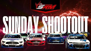 Daytona 1987s NASCAR Throwback | SUNDAY NIGHT SHOOTOUT LIVE! iRacing