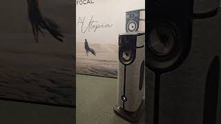 Focal Diva Utopia at Audio Video Show 2024