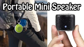 Top 5  Superb Portable Mini Speaker