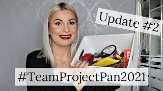 #TeamProjectPan2021 UPDATE #2