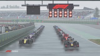 PRL - F1|Tiaaaa...dalej.| GP Wielkiej Brytanii