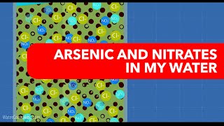 Arsenic and Nitrates in Water