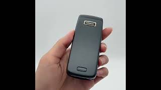 Original Nokia 6021detail real shot video