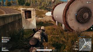 PLAYERUNKNOWN'S BATTLEGROUNDS: Knockout | Shot with GeForce