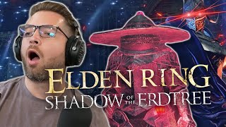 Finally reached The Land of Shadow | Elden Ring DLC Part 1