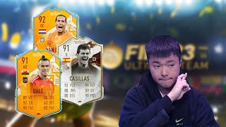 UN PACK OPENING HISTORIQUE ?