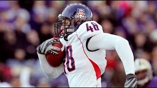 The Game That Got Rob Gronkowski Drafted (College Edition)