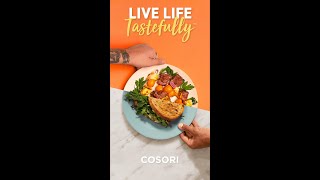 COSORI | LIVE LIFE TASTEFULLY™