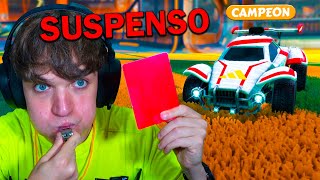 DualView EXAMINA a un CAMPEÓN 3 SIN MECANICAS en Rocket League