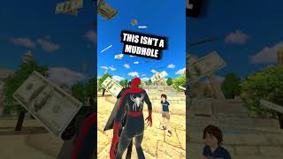 Spider-Man VR BREAKS BATMANS RULE #vr  #virtualreality  #spiderman  #gaming