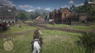 Red Dead Redemption 2  Dual Core - GTX 1050 ti - i3 6100