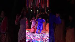 Amy Mehndi Night Dance Performance By Mr & Mrs. Alex John #alexjohn