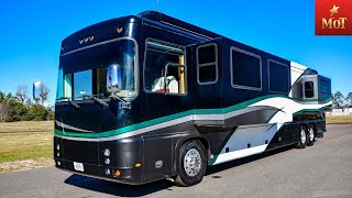 Motorhomes of Texas 2010 Foretravel Nimbus C3101