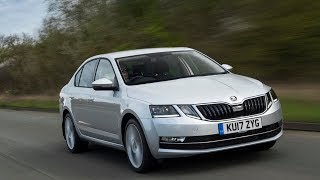 You Should Know !!! Skoda Octavia 2 0 TDI 150 SE L 2017 Review