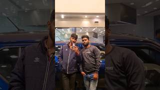 Main Khiladi @rajsahani27 with @kings_5296 #trending #viral #shortvideo #renault #showroom