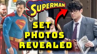 Superman Suit MIXED Reactions | Clark Kent New Look