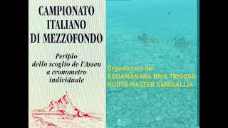 CAMPIONATO ITALIANO DI MEZZOFONDO -  RENA' 1994