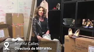 Yo soy Mexicano: Beatriz Calles