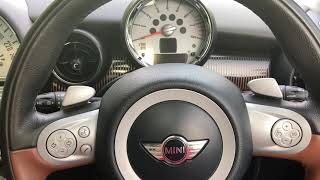 RESET MINI COOPER 2009-2015