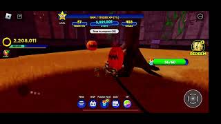 Pumpkin hill update in SSS