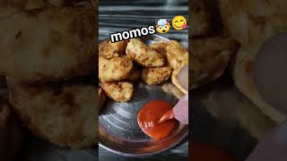 #momos #momoslover #streetfood #foodie #yummy #tasty #shortvideo #shortviral #shorts #shots #youtube