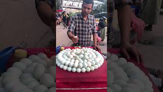 Facebook Viral Egg Seller #FOODVXLSHORT #egg #eggreview #foodie #steetfood #asianfood #food #shorts