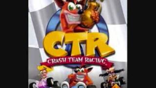 Crash Team Racing Hot Air Skyway Music