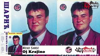 Miso Saric - Oj Krajino - (Audio 1994)HD