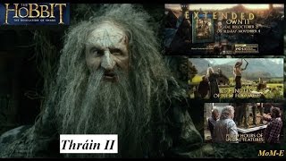 The Hobbit: The Desolation Of Smaug Extended edition - Thrain