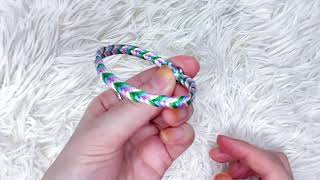 DIY|How to make a bracelet.