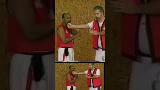 Billy Bryant teaching Kuntaw Silat Flow Drill 2 #shorts #billybryant #filipinomartialarts